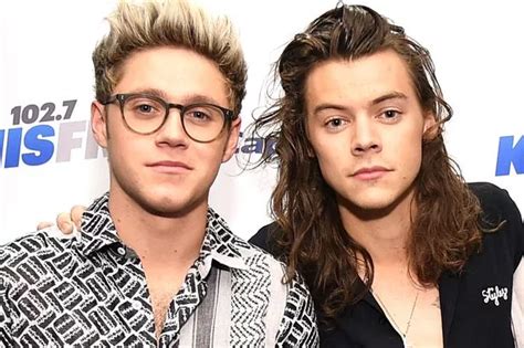 Harry Styles And Niall Horan To Miss Brit Awards Despite 1d Being Up