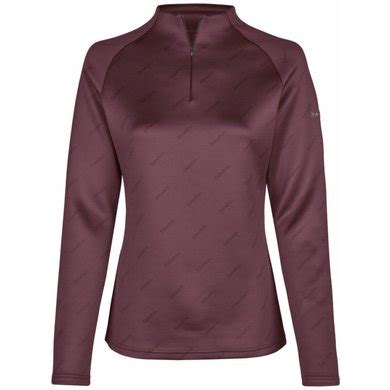 Eskadron Shirt Fanatics Half Zip Jersey Cassis Agradi Nl