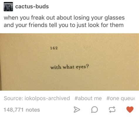 This unhelpful piece of advice: | 23 Jokes Anyone With Good Eyesight ...