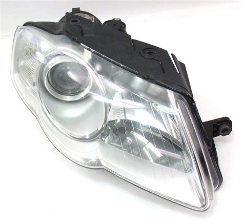 RH Headlight 06 10 VW Passat B6 Genuine Valeo Halogen Head Lamp 3C0