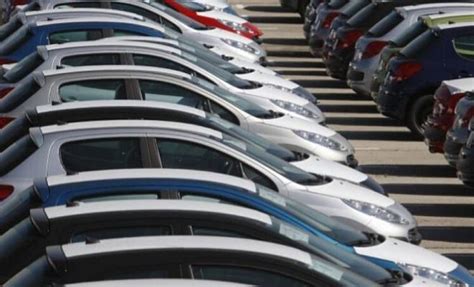 Las Ventas De Coches Usados Subieron Un 66 En 2018 Hasta Los 21