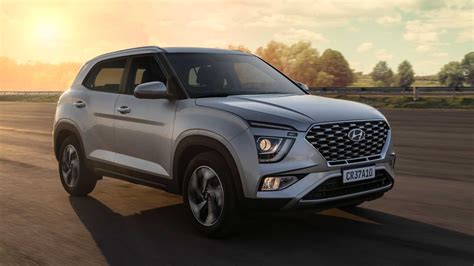 Hyundai Creta Supera Chevrolet Tracker E Lidera Entre Suvs Compactos