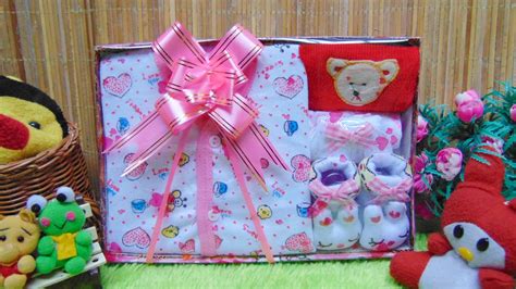 Free Kartu Ucapan Kado Lahiran Paket Kado Bayi Newborn Baby Gift Box