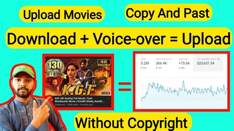 How To Upload Movies On Youtube Without Copyright Upload Movie Clips