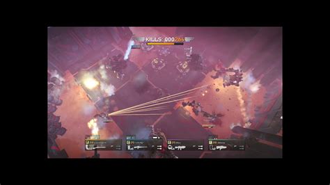 Helldivers Cyborg Rs Steam Squad Youtube