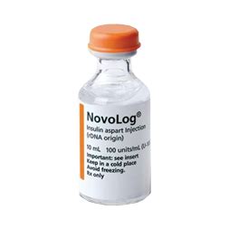 Buy Novorapid Novolog Vial 10 Ml Online Insulin Store