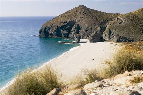 Playa De Los Muertos Cabo De Gata Nijar Bild Kaufen 70122048