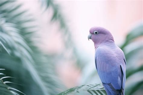 Parrot animal purple bird. | Free Photo - rawpixel