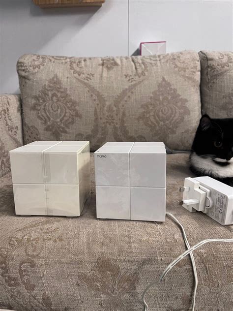 Tenda wifi mesh (2 unit), Computers & Tech, Parts & Accessories ...