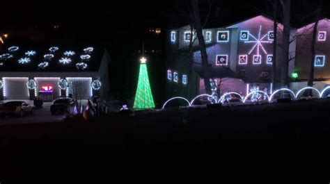 Christmas lights display wows in Hidden Valley | WKRC