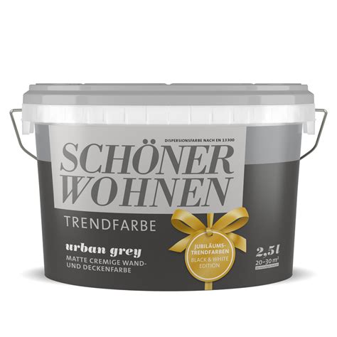 Trendfarbe Urban Grey Grau Matt L