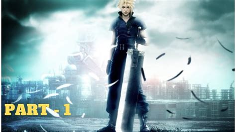 Final Fantasy Vii Walkthrough Part Youtube