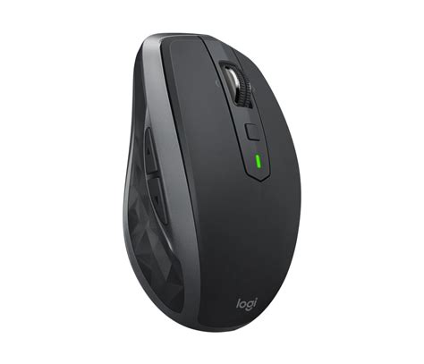 Logitech Mx Anywhere 2s Wireless Mouse Graphite Tech Cart