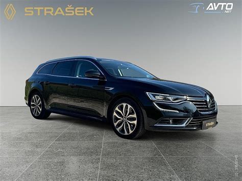 Renault Talisman Zen Energy Dci Edc Stop Start Letnik