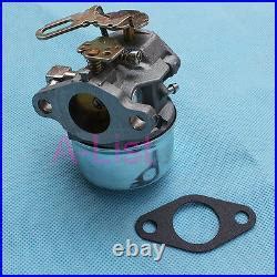 Carburetor For Tecumseh HSK40 HSK50 HSSK40 HSSK50 HS50 LH195SA LH195SP