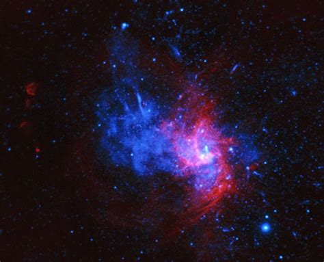 A New Supernova Remnant Found From An Exploding White Dwarf Star