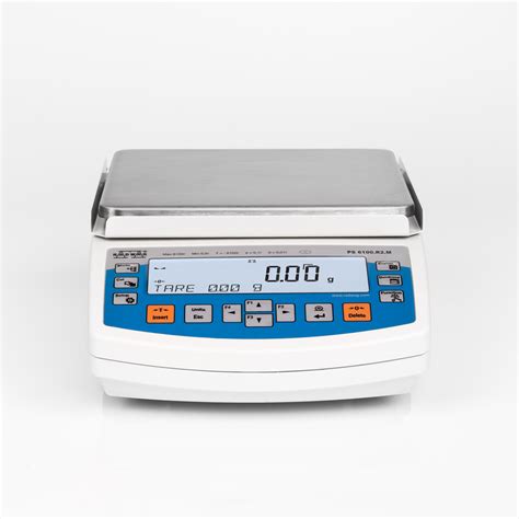 Ps R H Precision Balance In R Series Radwag Balances And Scales