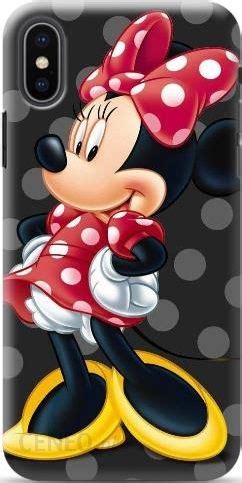 Telforceone Case Pokrowiec Etui Honor Y9S Myszka Minnie Etui Na