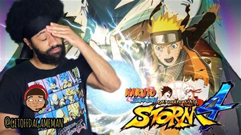 Naruto Ultimate Ninja Storm 4 The Road To Genin Game Changa Feat