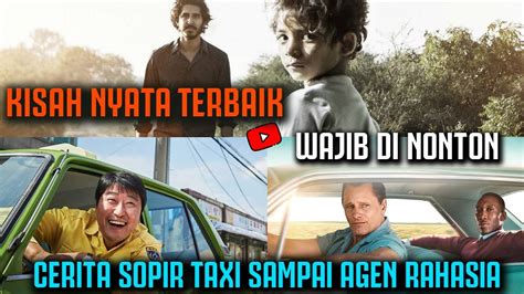 Cerita Sopir Taksi Sampai Agen Rahasia Amerika 8 Alur Film Kisah