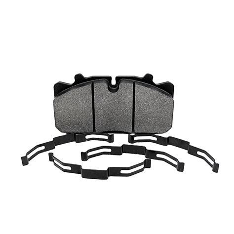 Custom Wva Semi Metallic Truck Brake Pads With Accessories For