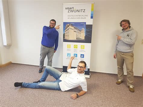 Smart Zw Nitz Ein Jahr Auf Dem Weg Zur Digitalen Stadt Zw Nitzer