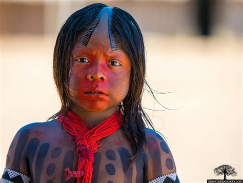 Guardians Of The Forest Kayapós And Their Territory Southquest Safaris