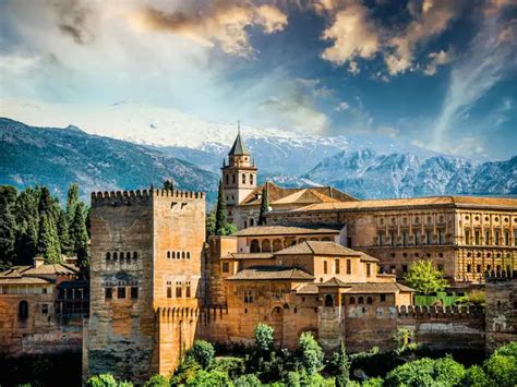 Is Granada Worth Visiting A Local S Recommendation Andalucia In My