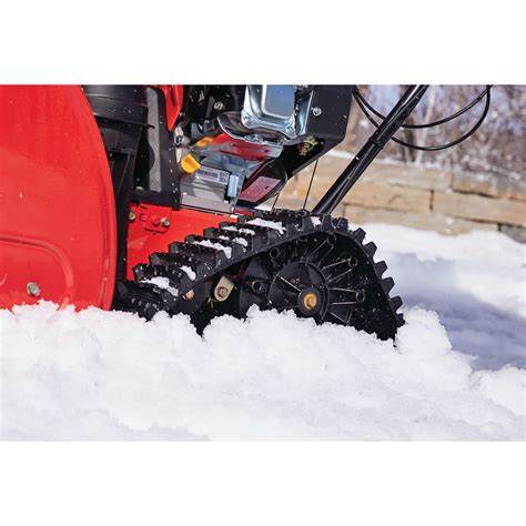 26 In 208cc Electric Start Track Drive Snow Blower Sb710 Craftsman