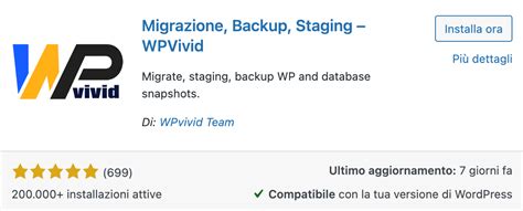 Migliori Plugin Per Backup Wordpress Classifica