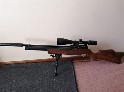 Kral Puncher Mega W Pcp Air Rifle Mm Gunmarket