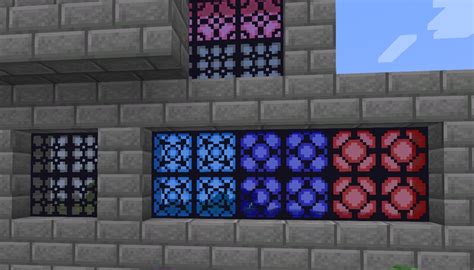 Melody's Stained Glass Minecraft Texture Pack