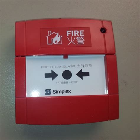 Fire Alarm Simplex Indonesia