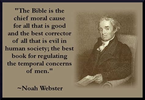 Noah Webster Quotes. QuotesGram