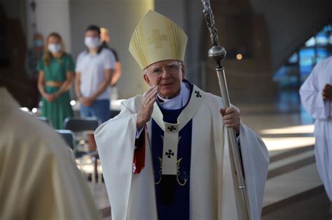 Abp Marek J Draszewski Do Kolejarzy Nie Zapominajcie E Wasza Godno