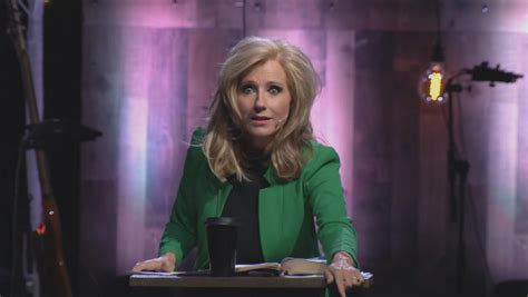 Living Proof With Beth Moore Trinity Broadcasting Network