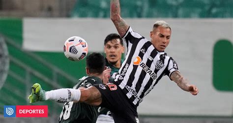 Atlético Mineiro Y Palmeiras Definen Al Primer Finalista De La Libertadores