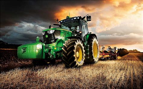 John Deere Tractor Wallpaper Hd Infoupdate Org