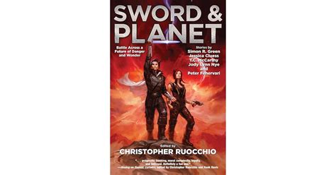 Sword And Planet By Christopher Ruocchio