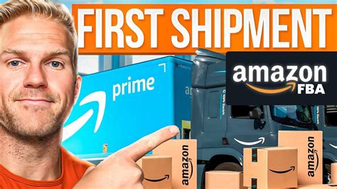 How To Send Your First Shipment To Amazon Fba For Beginners