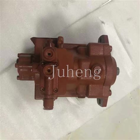 Kubota Kx161 1 Hydraulic Pump Psvl 54cg Main Pump High Quality Kubota Kx161 1 Hydraulic Pump