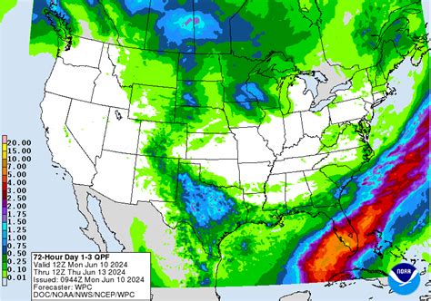 National Hurricane Center is tracking four tropical waves as flooding ...