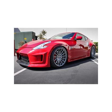 Call Us Stillen Nissan Z Z Piece