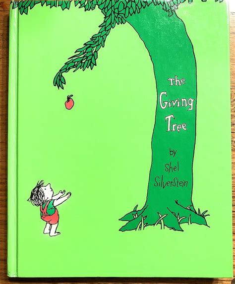 All The Giving Tree Illustrations