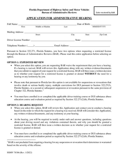 2022 2025 Form Fl Hsmv 78306 Fill Online Printable Fillable Blank Pdffiller