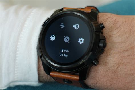 These Fossil Group watches are among the most stylish Android Wear ...