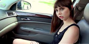 Hot Brunette Shae Bangs Married Dude Shae Celestine Porn Videos