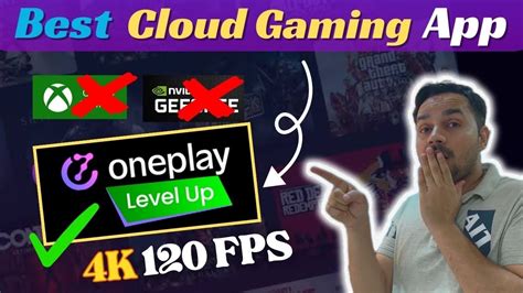 I Tried India S Best Cloud Gaming Service Oneplay Cloud Gaming Review