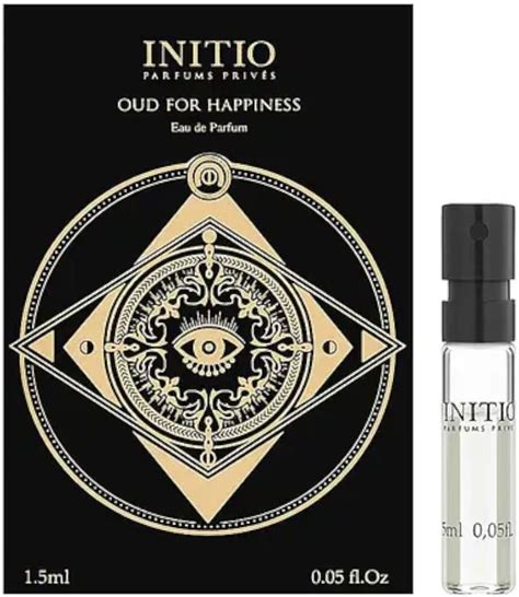 Perfum Unisex Initio Oud For Happiness Woda Perfumowana Pr Bka Ml