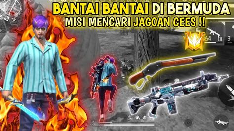 Ditinggal Solo Sama Teman Berujung Gagal Booyah Freefire